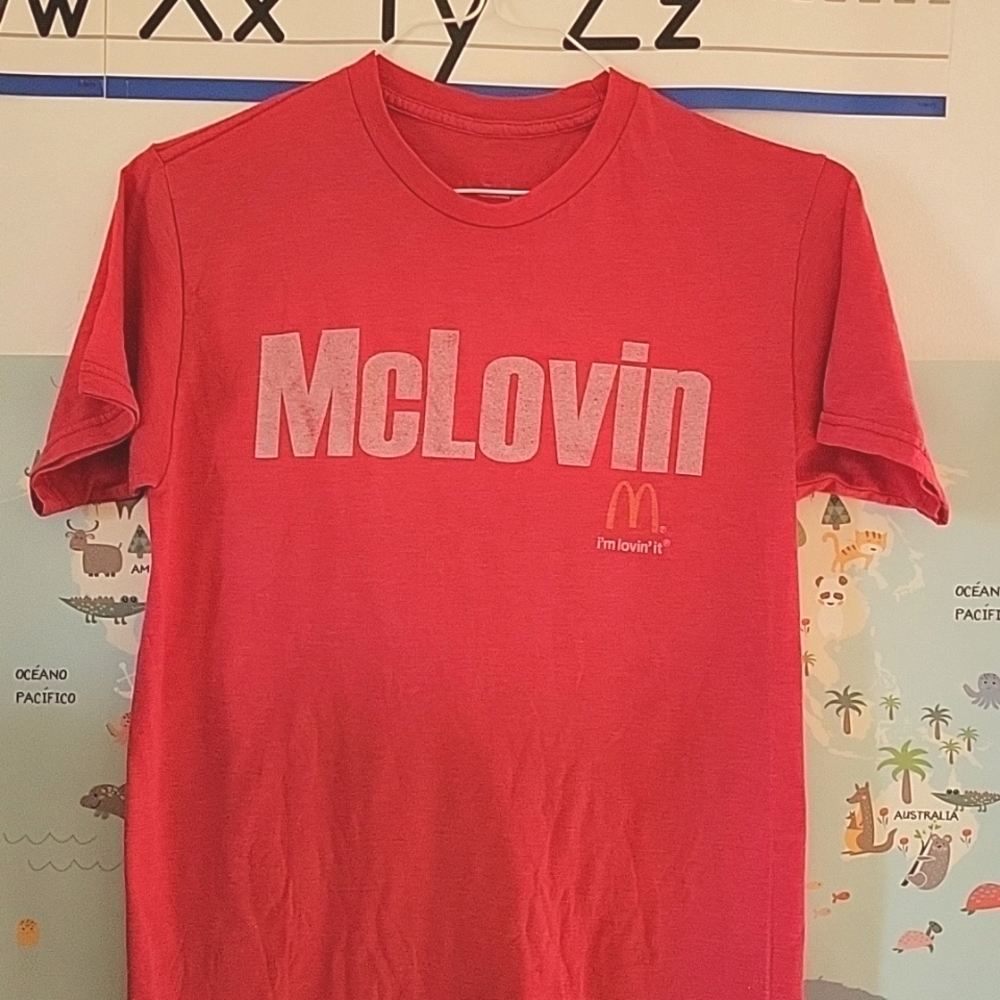 McLovin T-shirt